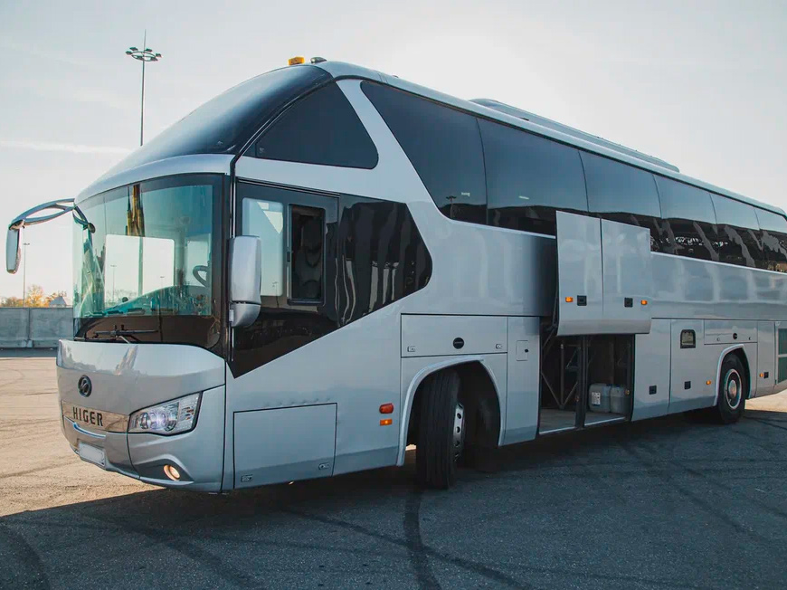 автобусные перевозки по области